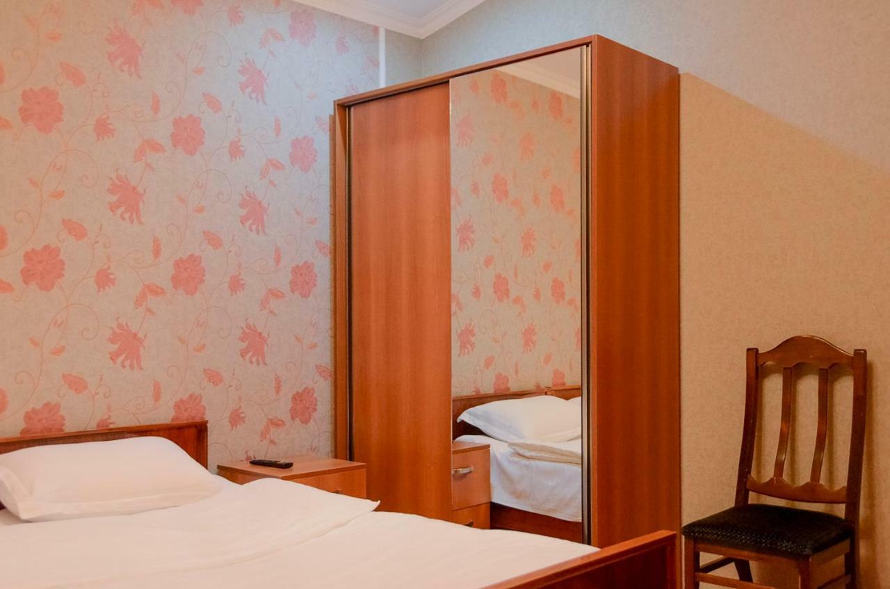Bellis Hotell Tbilisi Exteriör bild