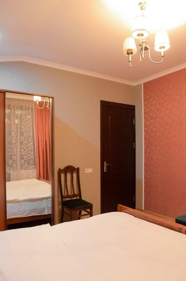 Bellis Hotell Tbilisi Exteriör bild