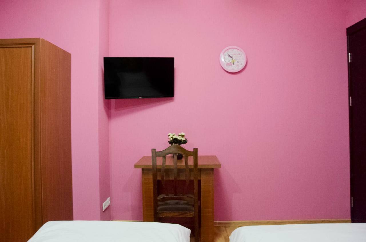 Bellis Hotell Tbilisi Exteriör bild