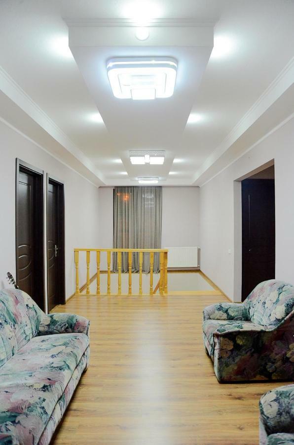 Bellis Hotell Tbilisi Exteriör bild